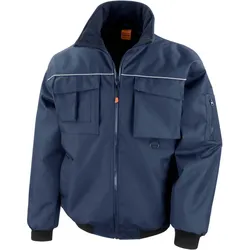 Result Herren Pilotenjacke 'Sabre' Piloten-Jacke R300X navy L