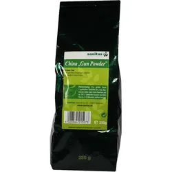 Grüner TEE Gunpowder 250 g