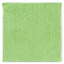 Mikrofasertuch Premium gruen 40x40 5pcs