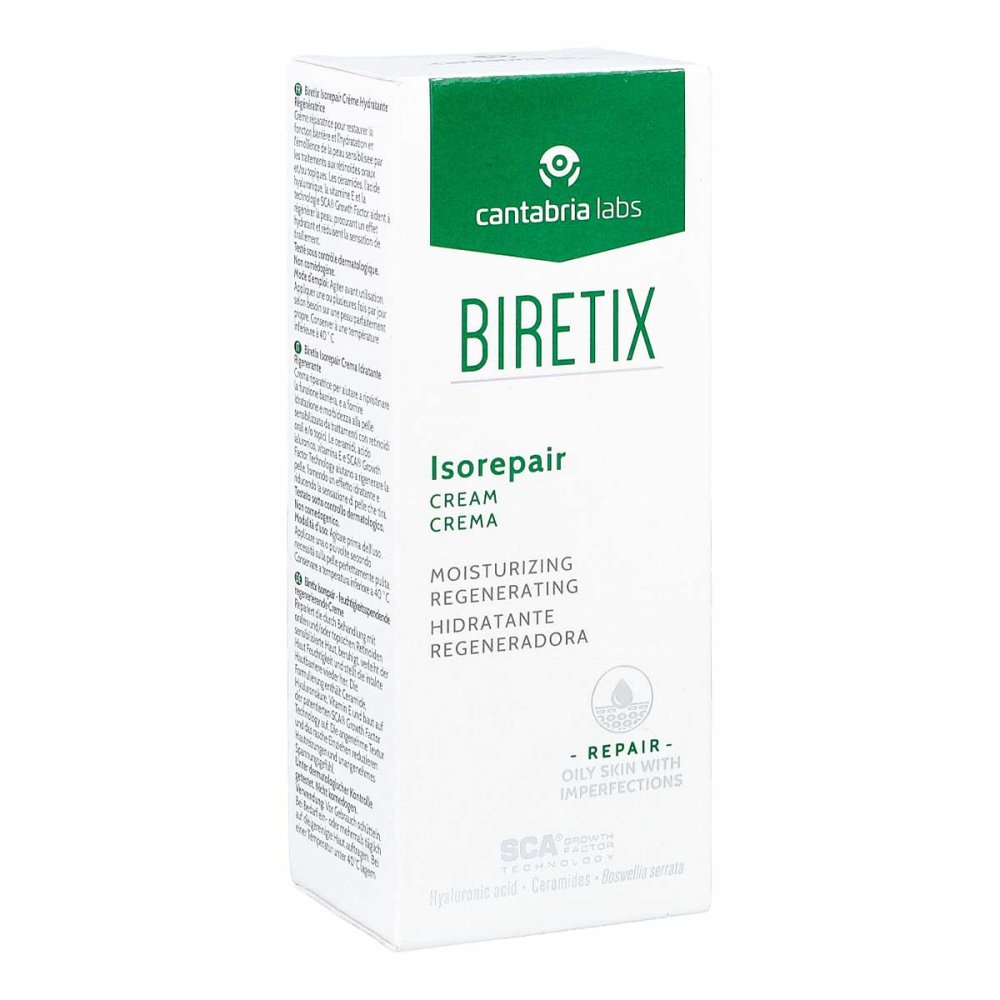 Derma Enzinger GmbH Biretix Isorepair Creme 17386334