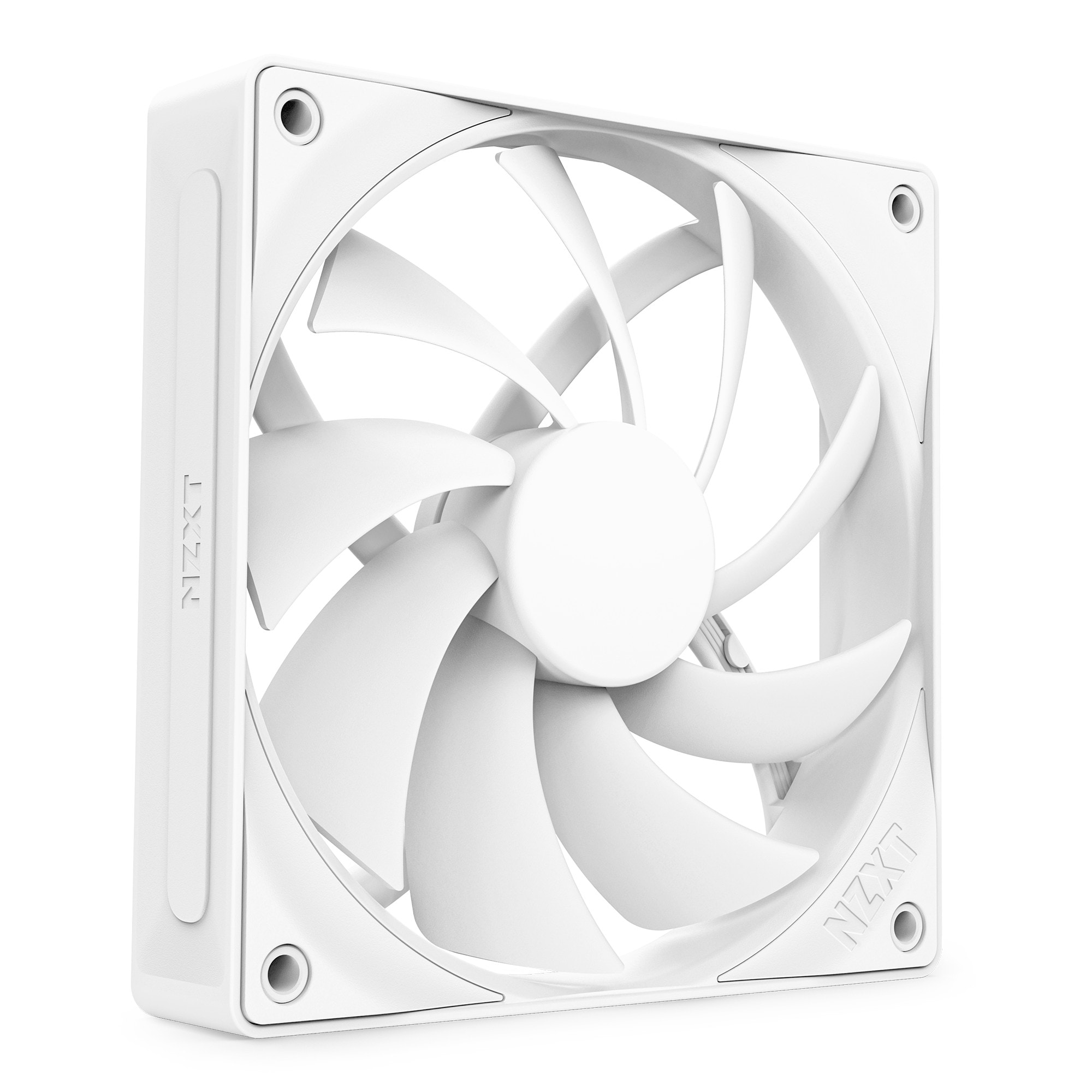 NZXT F120Q Quiet Airflow PWM weiß RF-Q12SF-W2