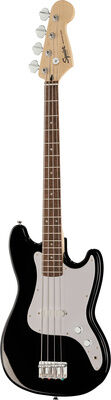 Squier Sonic Bronco Black Schwarz