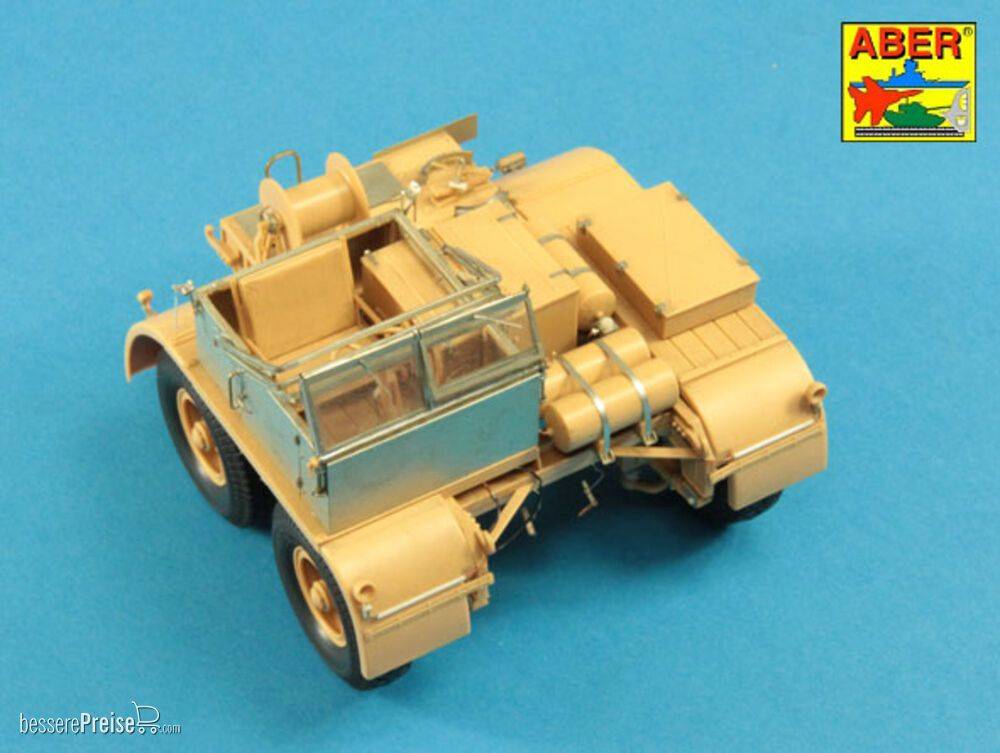 Aber Models 35102