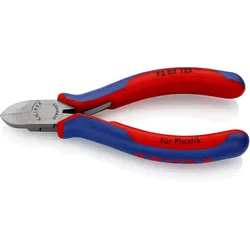 KNIPEX Seitenschneider für Kunststoff - 7202125