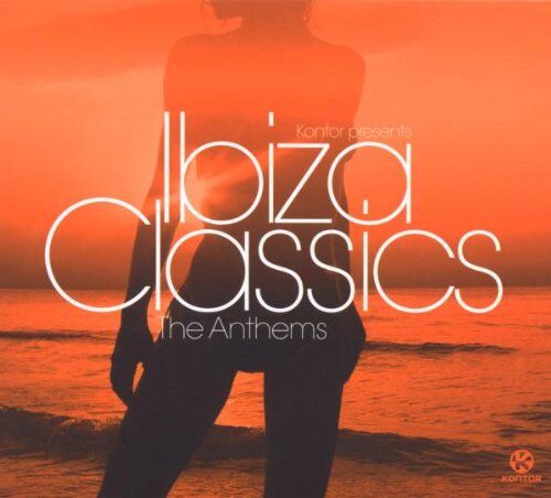 Various - Kontor Presents: Ibiza Classics - The Anthems - Preis vom 13.10.2026 19:28:25 h