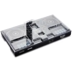 Decksaver LE Hercules DJ Control Inpulse 500, Zubehör DJ, Transparent