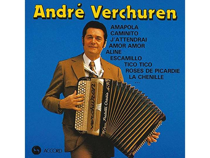 Le Roi De L'accordeon