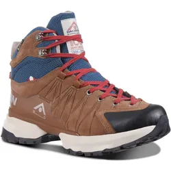 DACHSTEIN Wildspitze GTX 1925 Wanderschuhe Damen 170 - braun 40