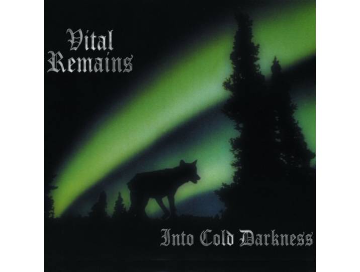 Into Cold Darkness