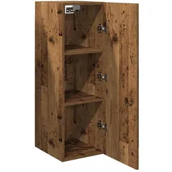 vidaXL, TV Möbel, Cal (30.50 x 30 x 90 cm)