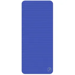 TRENDY SPORT ProfiGymMat 140x60x1,5 cm Blau ohne Ösen