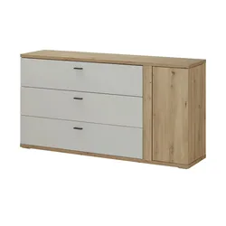 Primo Sideboard  Modica ¦ holzfarben ¦ Maße (cm): B: 161 H: 84 T: 41.0
