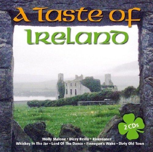 Various - A Taste of Ireland - Preis vom 10.10.2026 11:48:34 h