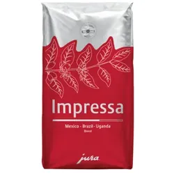 JURA Impressa Blend (4x 250g) (68746) - Jura Herstellergarantie, kostenlose Beratung 08001006679