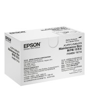Epson Tintenwartungstank für WorkForce Pro WF-C5210DW WF-C5290DW WF-C5710DWF WF-C5790DWF Tintenpatrone (C13T671600)