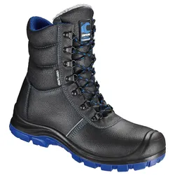 Winter Sicherheitsstiefel S3 "OSTRAU" - 41 - schwarz