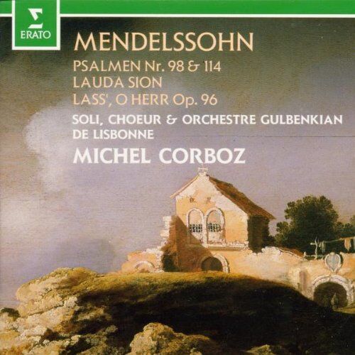 Michel Corboz - Psalmen Vol. 2 - Preis vom 28.09.2026 21:19:57 h