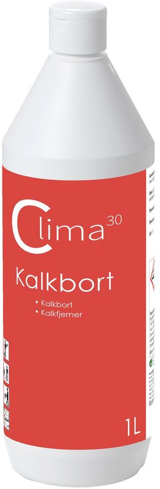 CLIMA30 Avkalkningsmedel oparfymerad 1L