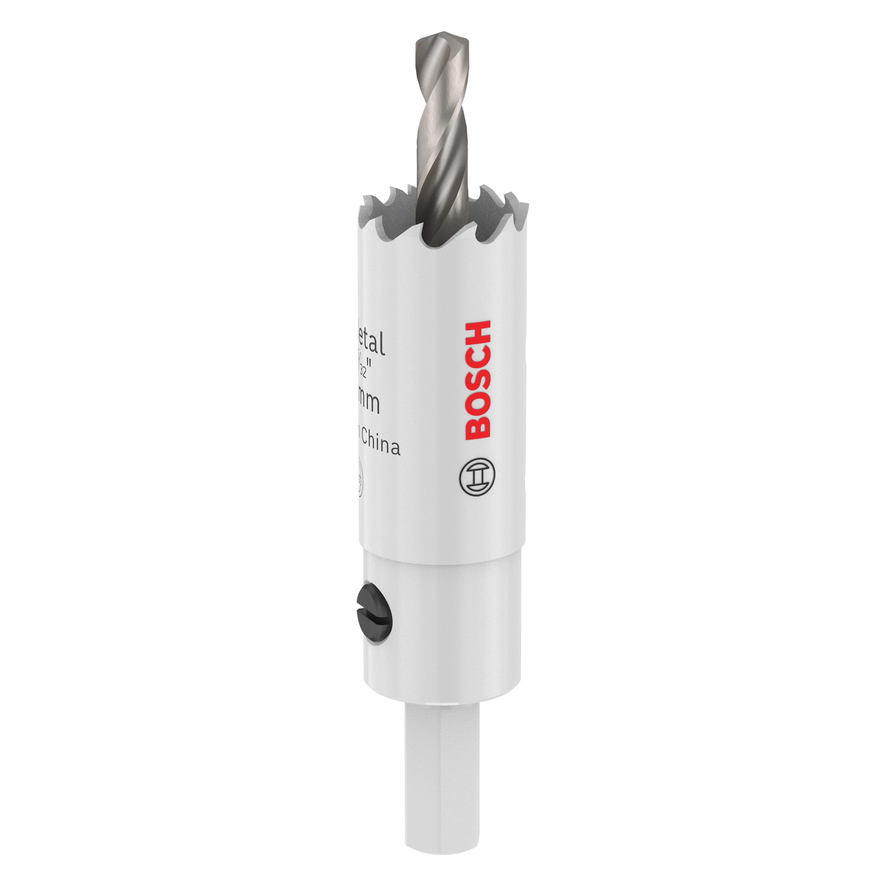 Bosch Professional Zubehör Multi Material Arbored Lochsäge, 20 mm (20 mm) (2608594511)