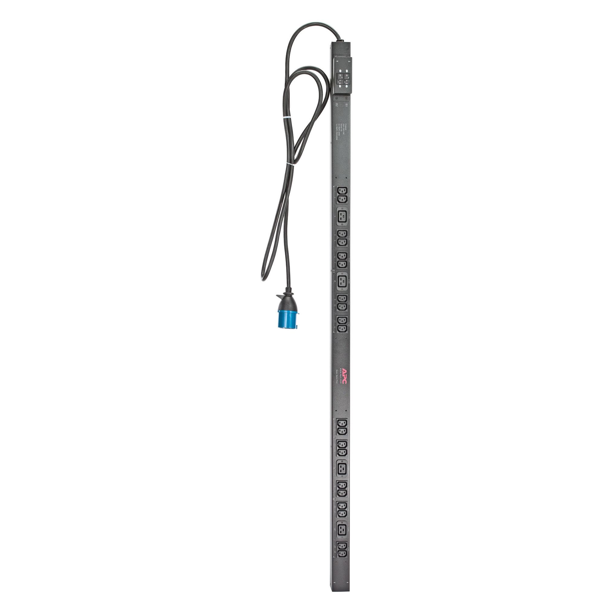 APC Steckdosenleiste PDU AP7553, Basic (AP7553)