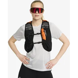 Vest Pack Unisex Orange Tiger, Größe:S-M - Taschen & Rucksäcke > Rucksäcke > Laufwesten - Orange