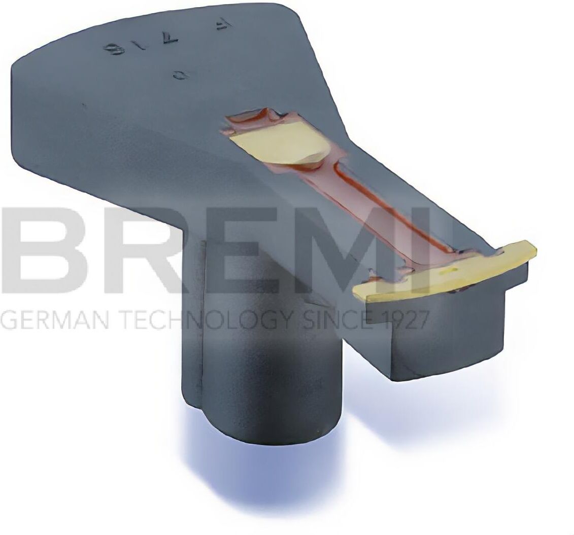 Bremi Zündverteilerläufer 9833 Für Lada