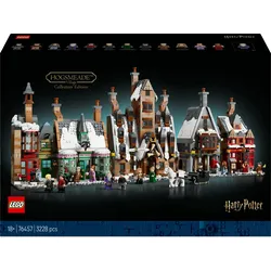 LEGO Harry Potter - Dorf Hogsmeade – Sammleredition (76457, LEGO Harry Potter)