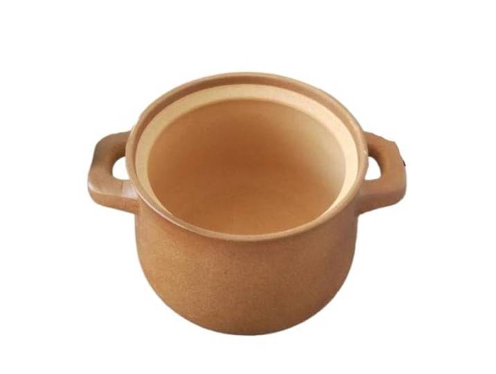 Spezieller Schmortopf for offenen Gasherd, Suppenauflauf Eintopf-Kochgeschirr, Hot-Pot-Auflauf(5L)