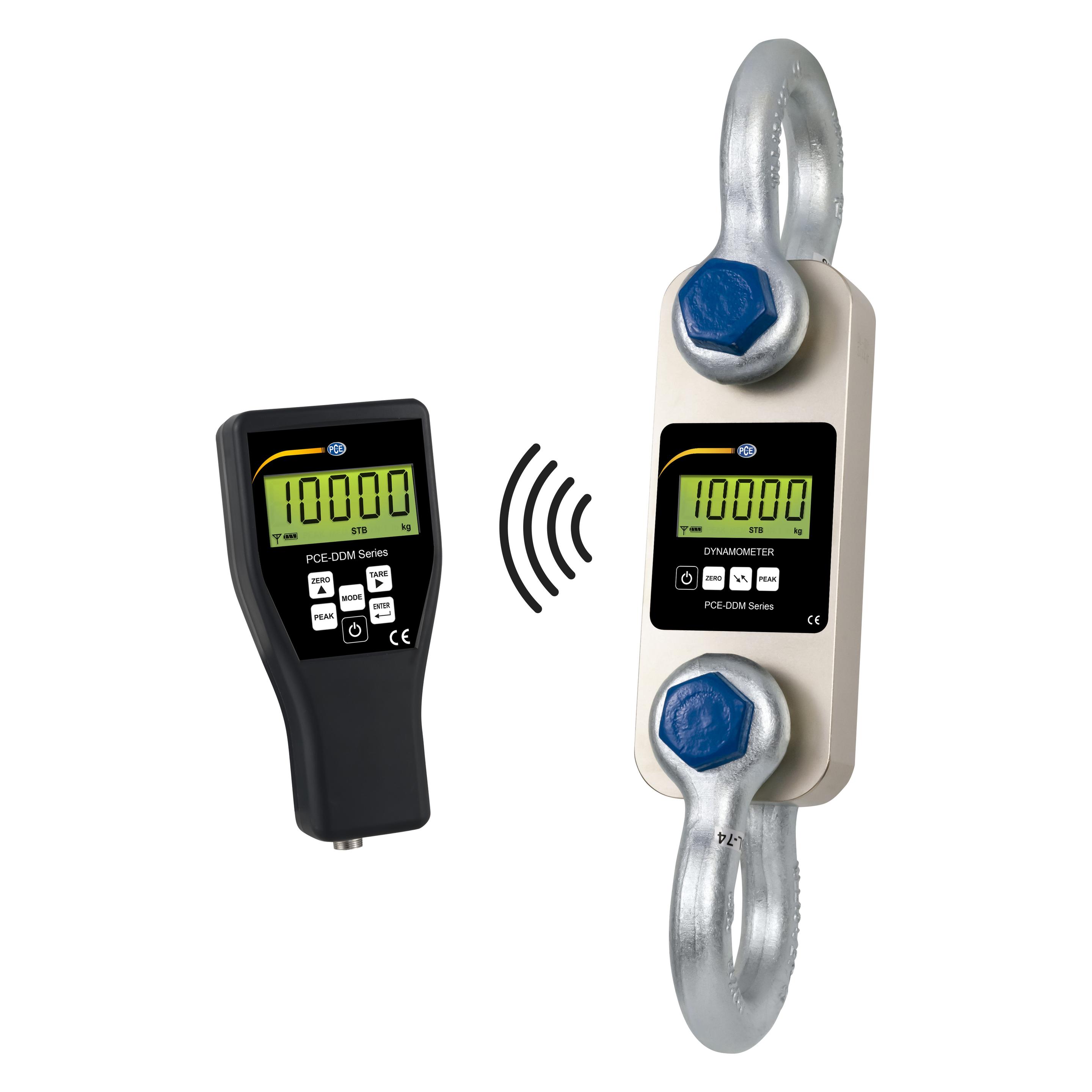 PCE Instruments Zugmesslasche (PCE-DDM 10)