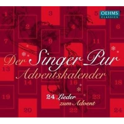 Der Singer Pur Adventskalender
