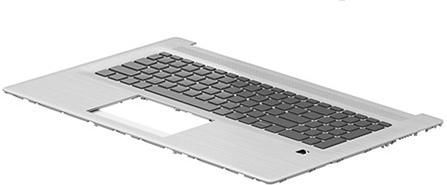 HP M51630-BG1, Tastatur, Schweiz, Tastatur mit Hintergrundbeleuchtung, HP