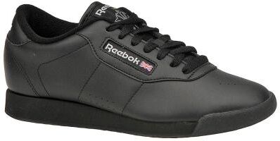Reebok Princess - Womens 6.5 Black Sneaker W