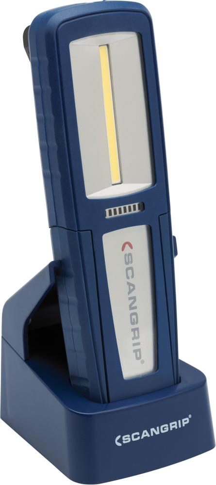 EDE Akku-Handleuchte Scangrip UNIFORM 175L/250-500Lumen