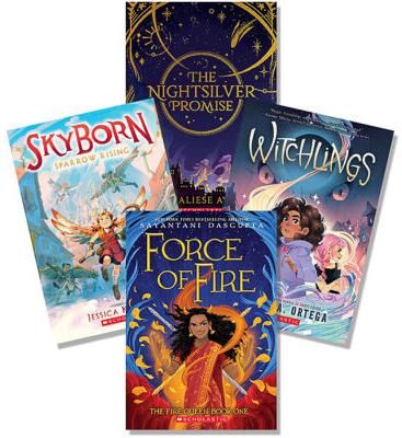 SSO Raise a Reader Raise a Reader Set: Powerful Stories