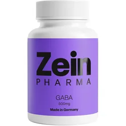 GABA Kapseln 500 mg 90 St