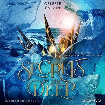 Secrets in the deep - Celeste Ealain, Audio, 9783988188304