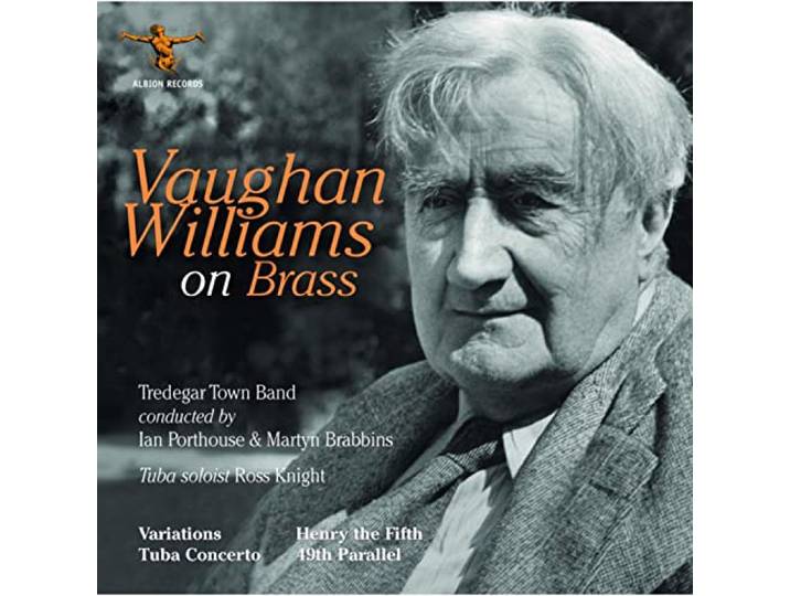 Vaughan Williams on Brass