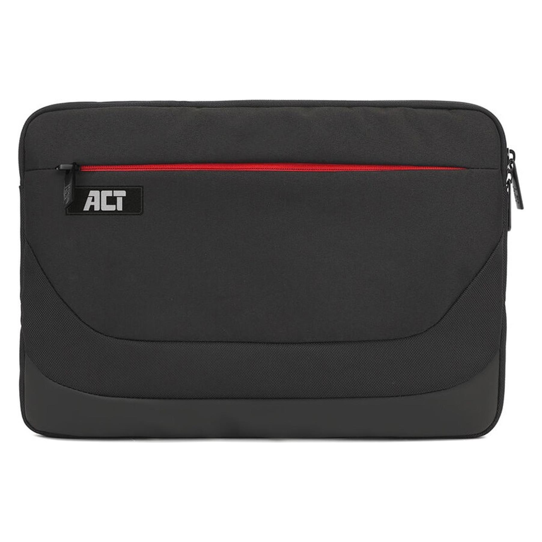ACT Suburb Laptop Sleeve 14.1", made from recycled plastic bottles (14.10", Universal) (AC8580)
