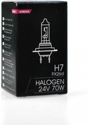 TECH Z907 High beam bulb