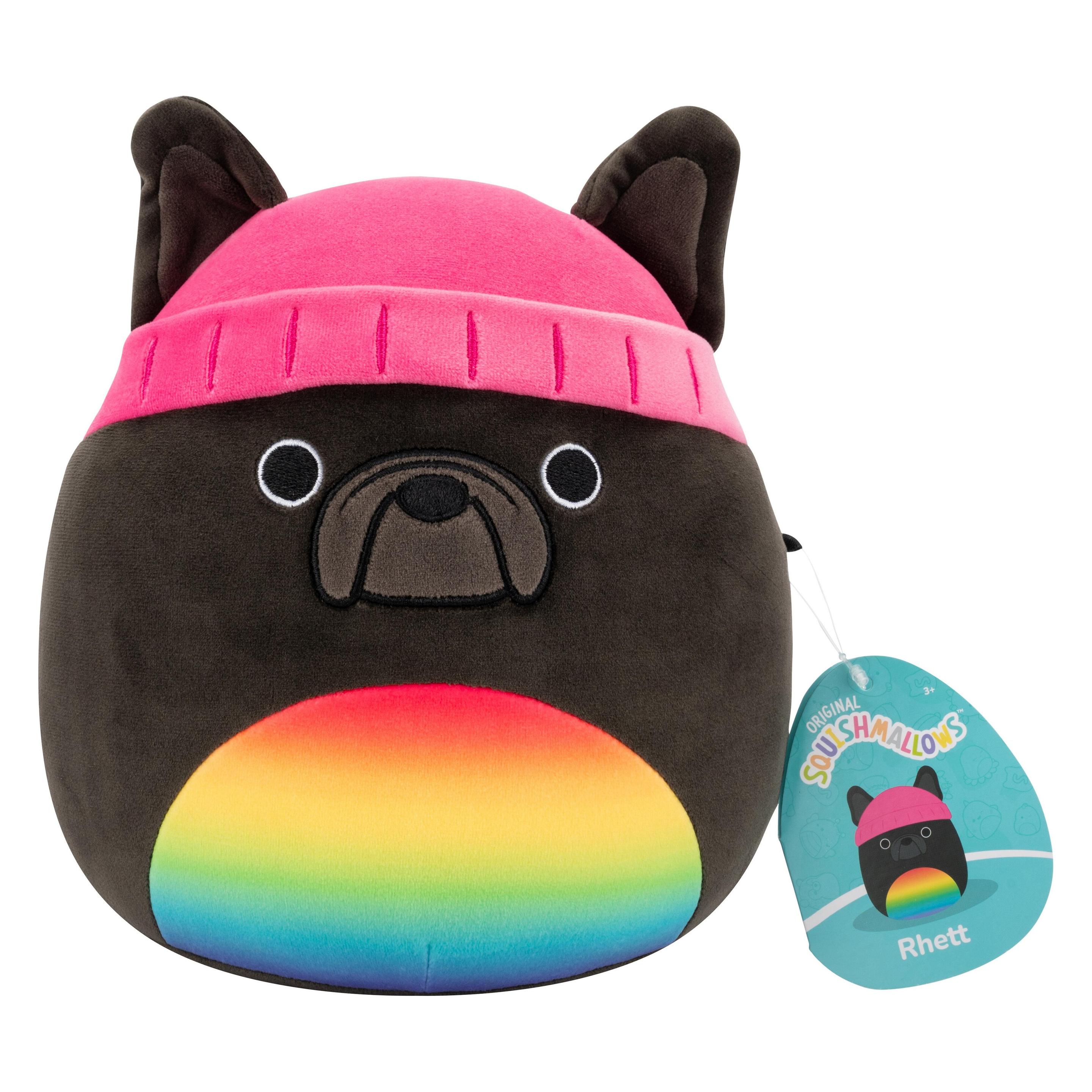 Squishmallows - Pride Rhett 19 cm - (237815) (19 cm) (237815)