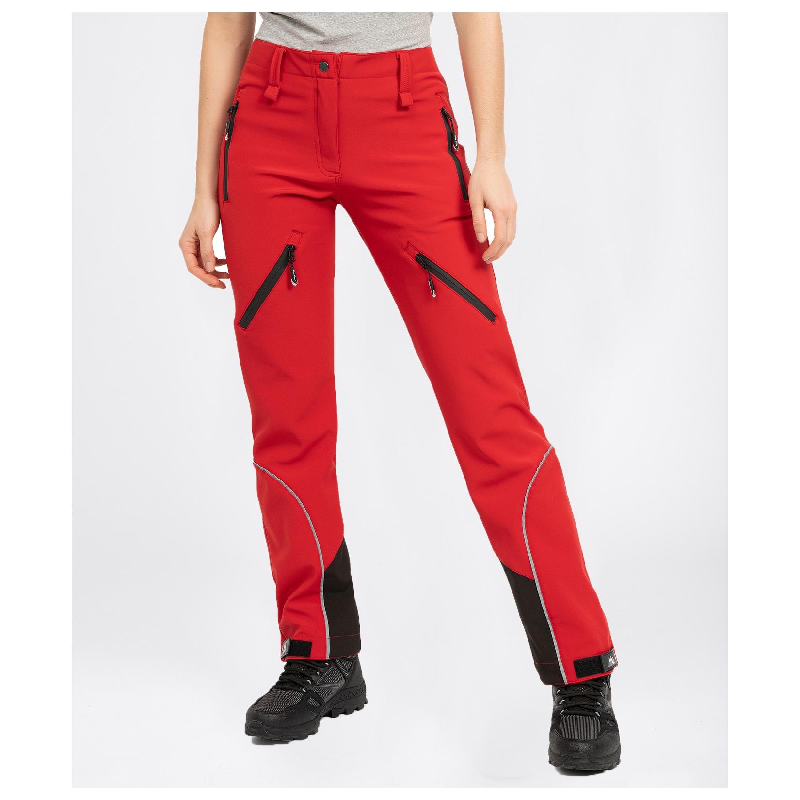 Rock Creek Softshellhose Outdoor Hose