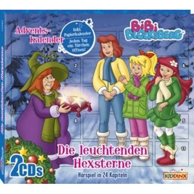 Adventskalender:Die leuchtenden Hexensterne