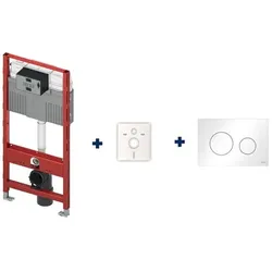 TECE TEPROFILLO WC-Spülkasten für Trockenbau