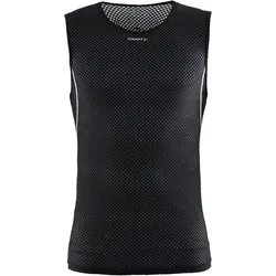 Craft, Herren, Funktionsshirt, Cool Mesh Superlight Tanktop (S), Schwarz