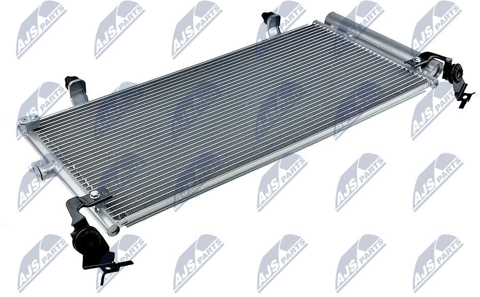 Nty Kondensator, Klimaanlage Ccs-Sb-003 Für Subaru