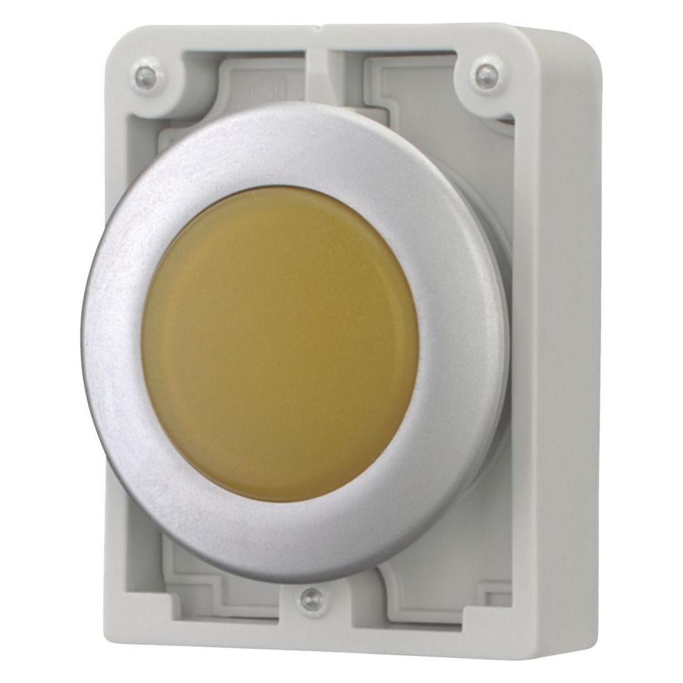 Eaton Indicator light 30mm flat yel (M30C-FL-Y)