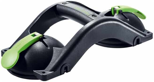 Poignée double ventouse GECKO DOSH ; Festool (492617)