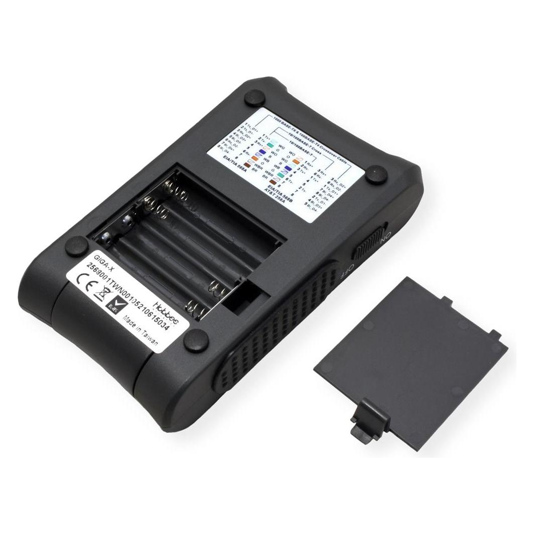 Hobbes GIGA-X Kabeltester (Kabeltester) (256800)