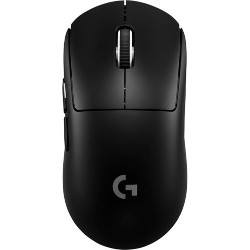Logitech G PRO X SUPERLIGHT 2 Maus - Gaming - Wireless - black
