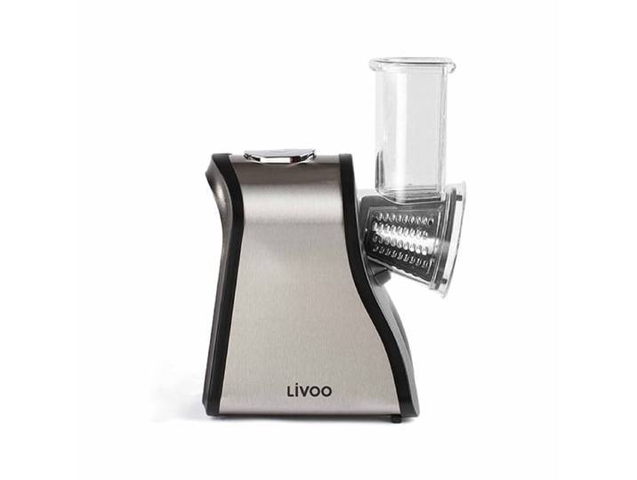 Râpe électrique multifonctions 200 W DOP192 Livoo